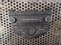 Radio cd J1ET18K811KA Ford Focus 3 [facelift] [2014 - 2020] Sedan 1.0 EcoBoost MT (125 hp)
