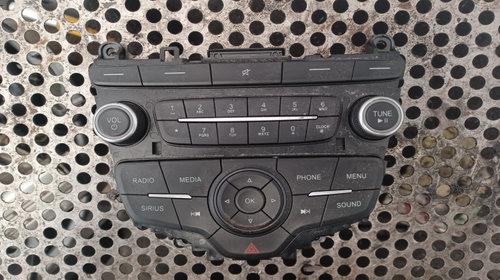 Radio cd J1ET18K811KA Ford Focus 3 [facelift]