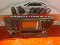 Radio CD Jaguar X-Type 2.0 Motorina 2004, 4X4318B876AC