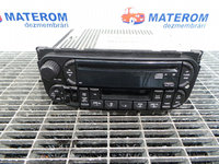 RADIO CD JEEP CHEROKEE CHEROKEE - (2003 2008)