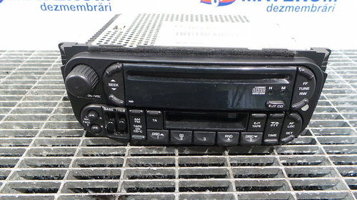 RADIO CD JEEP CHEROKEE CHEROKEE - (2003 2008)