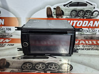 Radio CD Jeep Grand Cherokee 3.0 Motorina 2008, XAV-601BT