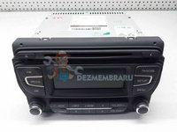 Radio CD Kia Ceed (JD) [Fabr 2012-2018] 96170-A2500WK