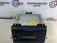 Radio / CD Land Rover Freelander 2.0 TD4 115 cp 2004 M47R / 204D3 4CFF-18C838-BB