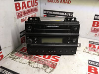 Radio CD Land Rover Freelander cod: 4cff 18c838 bb