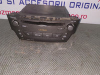 Radio CD LEXUS IS 220 din 2007 cod 86120-53370