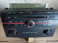 Radio CD Mazda 3