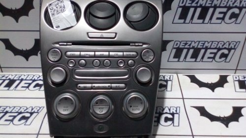 Radio CD Mazda 6 Station Wagon (GY) (100KW / 