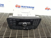 RADIO CD MERCEDES A-CLASS A-CLASS - (2012 2018)