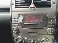 RADIO CD Mercedes A-CLASS W169 2006