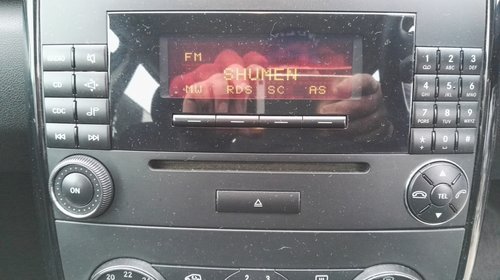 Radio CD Mercedes A class W169