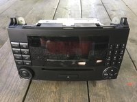 Radio CD Mercedes B class w245 2006