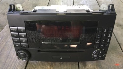 Radio CD Mercedes B class w245 2006