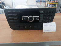 Radio CD MERCEDES B-CLASS W246 Cod A2469005707