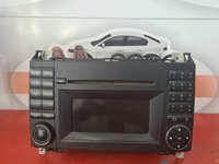 Radio CD Mercedes-Benz A 200 2.0 Motorina 2008, A1699002000