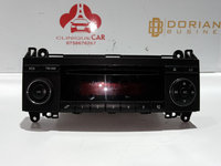 Radio cd Mercedes-Benz A-Class A169 A 170 2007 BE6086