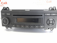 Radio CD Mercedes-Benz A-Class W169