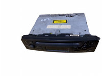 Radio cd Mercedes-Benz C-Class W203/S203/CL203 [2000 - 2004] Sedan 4-usi C 200 CDI AT (122 hp)