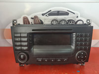 Radio CD Mercedes-Benz C220  2.2 Motorina 2004, A2038703489