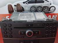 Radio CD Mercedes-Benz C220  2.2 Motorina 2010, A2049061002