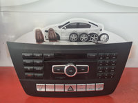 Radio CD Mercedes-Benz C220  2.2 Motorina 2012, A2049005908