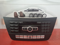 Radio CD Mercedes-Benz C220  2.2 Motorina 2012, A2049004306