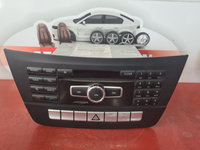 Radio CD Mercedes-Benz C220  2.2 Motorina 2012, A2049008213