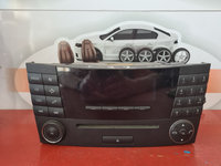 Radio CD Mercedes-Benz E 220 2.2 Motorina 2004, A2118209889