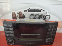 Radio CD Mercedes-Benz E 220 2.2 Motorina 2004, A2118702189