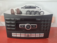 Radio CD Mercedes-Benz E 220 2.2 Motorina 2014, A2129005327