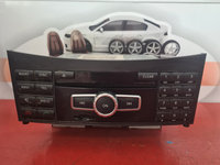 Radio CD Mercedes-Benz E 220 2.2 Motorina 2014, A2129005325