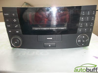 Radio CD Mercedes Benz E - W211 ( 20032009) 1.8 Kompressor A21182008790080