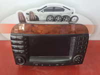 Radio CD Mercedes-Benz S 350 3.0 Motorina 2004, A2208274142