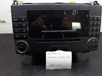 Radio CD MERCEDES C-CLASS W203