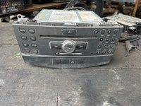 Radio CD Mercedes C Class W204 2049005903