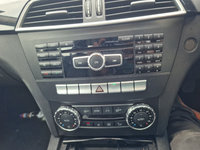 Radio cd Mercedes c class w204 facelift