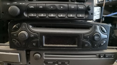 Radio cd Mercedes c classe w203