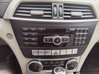 Radio CD Mercedes C200 CDI w204 facelift