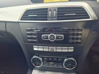Radio cd Mercedes C200 cdi w204 facelift