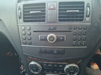 Radio cd Mercedes c200 cdi w204