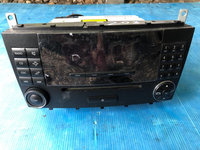 Radio CD Mercedes C200 W203 FACELIFT 2004-2007