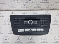 Radio CD Mercedes C220 C220 W204 a2049005908