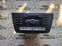 Radio CD Mercedes C220 C250 W204 a2049005908
