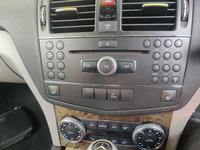 Radio cd Mercedes C220 cdi W204 an 2008