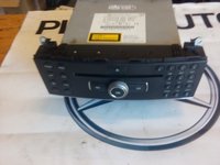 Radio CD Mercedes C220 cdi w204