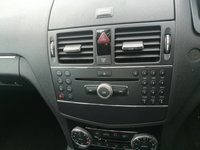 Radio cd Mercedes C220 cdi W204