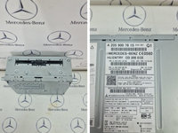 Radio CD Mercedes C220 cdi W205 A2059008917