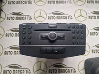 Radio cd Mercedes C220 W204 cod A2049007202