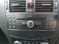 Radio cd Mercedes c220 W204