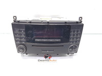 Radio cd, Mercedes Clasa C (W203) [Fabr 2000-2007] A2038705089 (id:409550)